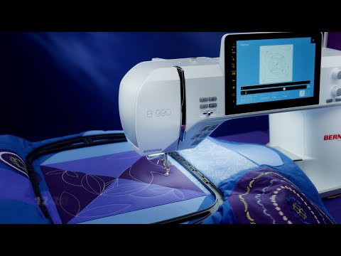 Bernina 990 E