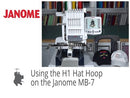 Janome MB-7