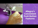 Baby Lock - Allegro