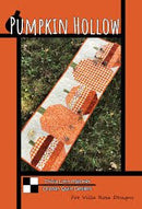 Pumpkin Hollow Table Runner Kit - Fabric Bash