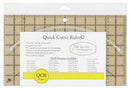 Quick Curve Ruler - Fabric Bash