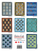 Quick & Easy 3-Yard Quilts - Fabric Bash