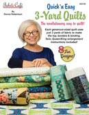 Quick & Easy 3-Yard Quilts - Fabric Bash