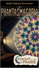 Quilt Dakota 2026 Mystery Quilt Kit - Phantasmagoria - Fabric Bash