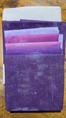Quilt Dakota 2026 Mystery Quilt Kit - Phantasmagoria - Fabric Bash