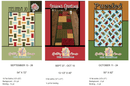 Quilt Dakota Pattern Bundle - Fabric Bash