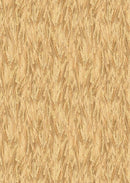 Quilt Dakota Shop Hop - Quilting Fabric - Wheat Fields - Tan - Fabric Bash