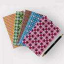 Quilt Jazz Soft Notebooks Set - Fabric Bash