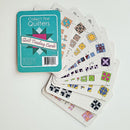 Quilt Trading Cards - Series 2 - Fabric Bash