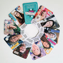 Quilt Trading Cards - Series 2 - Fabric Bash