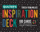 Quilter's Inspiration Deck - Fabric Bash