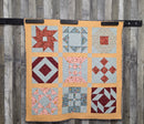 Quilting Central Podcast Holiday Stitchcation Kits - Fabric Bash