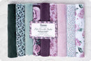 Quilting Cuddle® Fat Quarter Pack Meet Me in the Garden - Fabric Bash