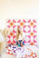 Quilts in Modern Color, Creating Ombré Palettes Book - Fabric Bash