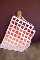 Quilts in Modern Color, Creating Ombré Palettes Book - Fabric Bash