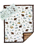 Read To Me Cuddle® Kit Forest - Fabric Bash