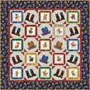 Ready to Ride Quilt - Quilt Fabric Kit - Fabric Bash
