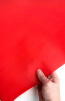 Red Jelly Vinyl - Fabric Bash