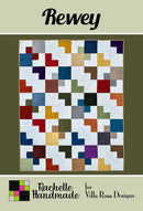 Rewey Pattern - Fabric Bash