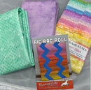 Ric Rac Roll Bliss - Fabric Bash