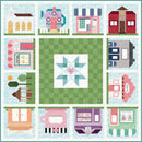 Riley Blake - 2026 Our Town Kit of the Month Club - February - In Bloom Floral - Fabric Bash