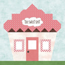 Riley Blake - 2026 Our Town Kit of the Month Club - June - The Sweet Spot - Fabric Bash