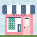 Riley Blake - 2026 Our Town Kit of the Month Club - March - The Quilt Cottage - Fabric Bash