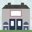 Riley Blake - 2026 Our Town Kit of the Month Club - May - Post Office - Fabric Bash