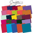 Riley Blake Confetti Cotton Fat Quarter Club - Fabric Bash