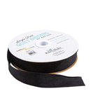 Riley Blake Designs Single-Fold Quilt Binding Shade Black - Fabric Bash