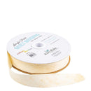 Riley Blake Designs Single-Fold Quilt Binding Shade Cream - Fabric Bash
