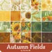 Autumn Fields 2.5" Roll-Up