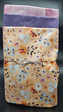 3 - 1 Yard Bundle Purple Mountain