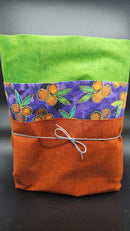 3 - 1 Yard Bundle Orange Grove