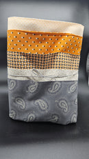 5 - 1 Yard Bundle Pumpkin Spice