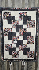 Sample -  It's a Snap Music Quilt