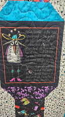 Sample - Steampunk Stitchery