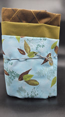 3 - 1 Yard Bundle Falling Leaves