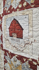 Sample -  Chicken Quilt