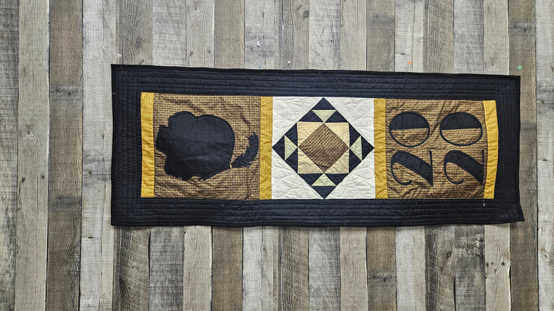 Sample - Roaring 20's Tablerunner
