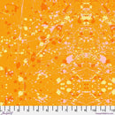 Rorschach - Persimmon || Hue - Fabric Bash
