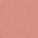 Rosebud - Decostitch Elements - Fabric Bash