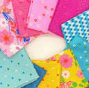 Ruby Birthday Quilt Kit - Fabric Bash