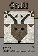 Rudy Quilt Kit - Fabric Bash