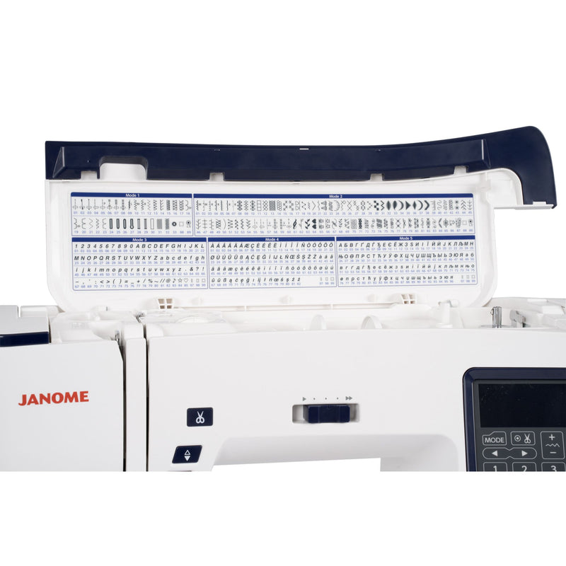 Janome Skyline S3 Anniversary Edition