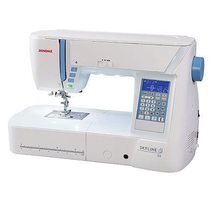 Janome Skyline S5