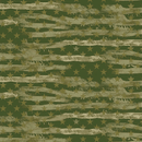 Sage Camo Flag - Fabric Bash