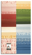 Sallys Stitches Layer Cake® - Fabric Bash