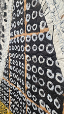 Sample - Love Quilt - Fabric Bash