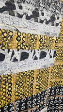 Sample - Love Quilt - Fabric Bash